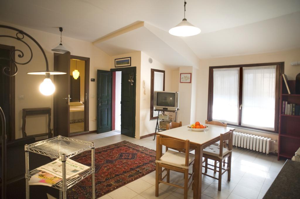 Apartment Sotto I Merli Vigevano